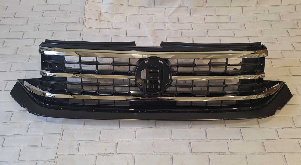 решітка радіатора VW Atlas Cross Sport 2021 2022 2023 Атлас Крос Спорт