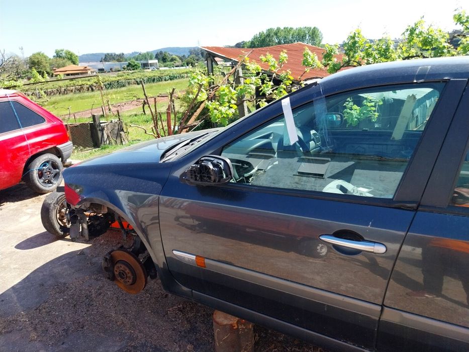 Renault laguna 2 1600  pecas