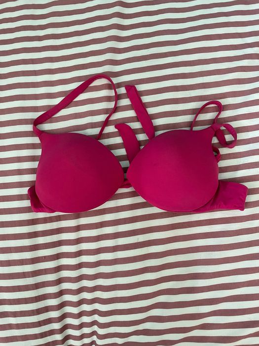 Biquíni rosa Calzedonia