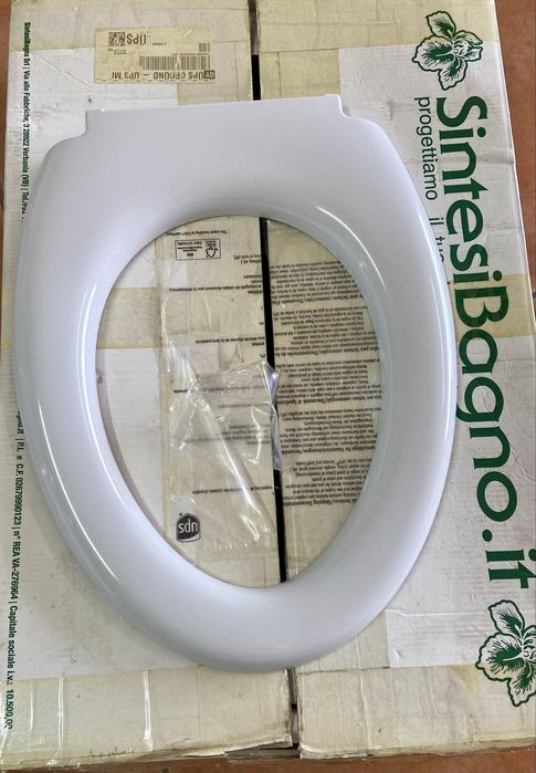 Tampa de sanita Catalano