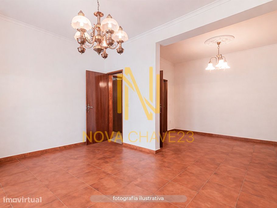 Apartamento T2 no Lourel / Sintra – 93 m² | Rés do Chão