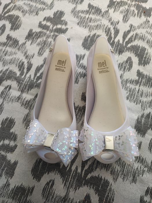 Sapato melissa tamanho 31