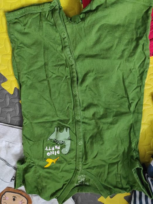 Paczka ubrań niemowlęcych rozmiar 86/92