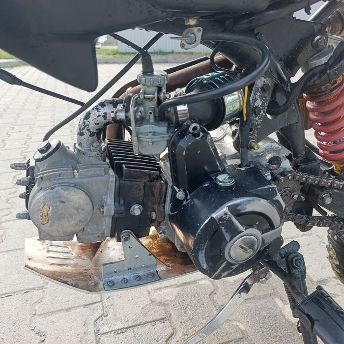 Продам піт байк  110сс Опис