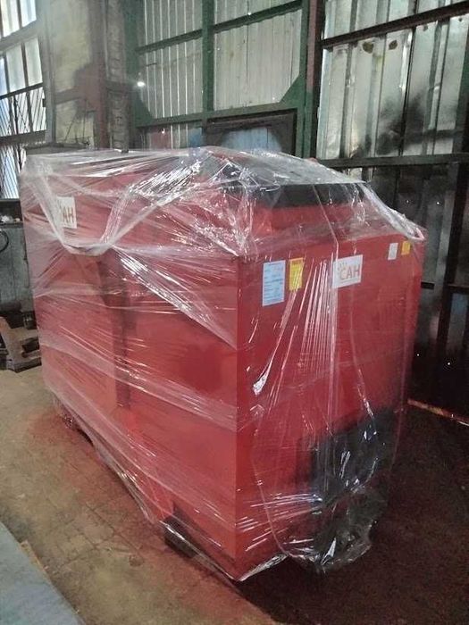 Промисловий твердопаливний котел САН-ПГ 200кВт