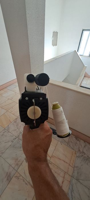 PROMOÇÃO Máquina de coser sacos, lonas, etc. ...