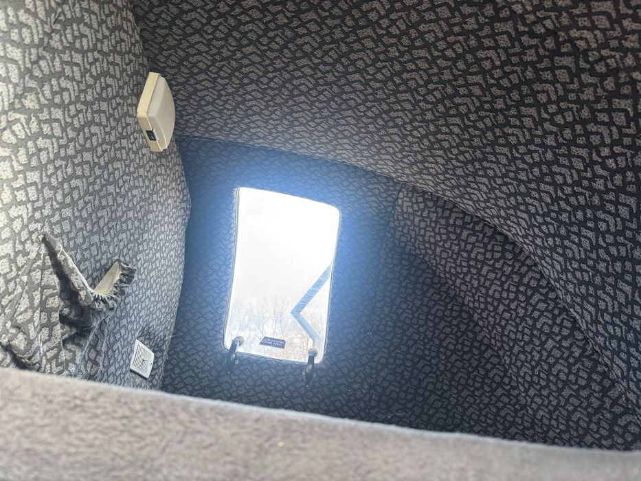 Renault Master спарка