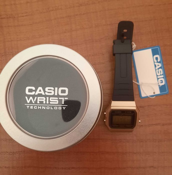 Relógio Casio "Novo"