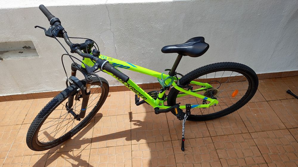 2 Bicicletas BTT Rockrider ST 100 27,5" – Funcionais – Tamanho S