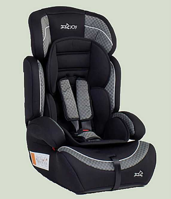 Універсальне автокрісло joy з бустером 9-36 кг
