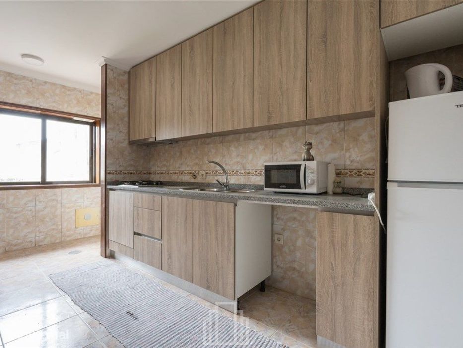 Apartamento T1 - Souto