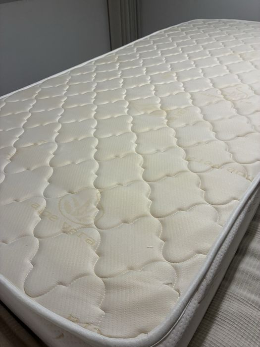 Colchão LUFE: 90X200X21