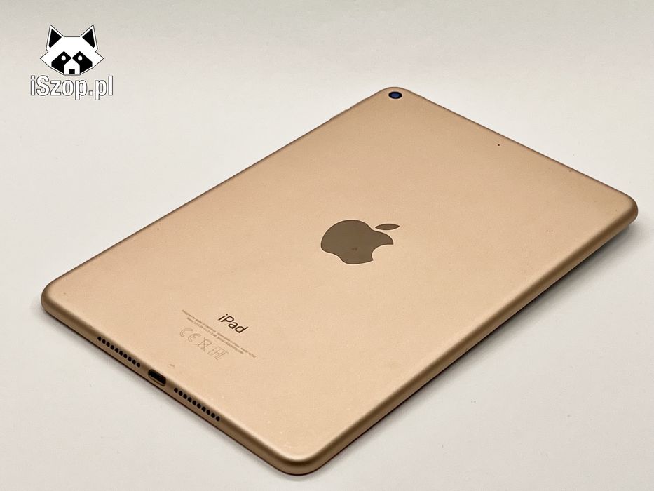 iPad Mini 5 Gold 64GB