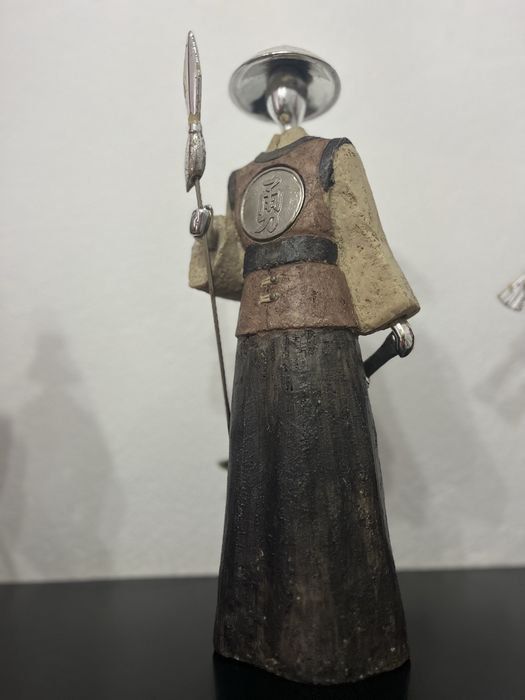 Bonecas chinesas - antiguidade