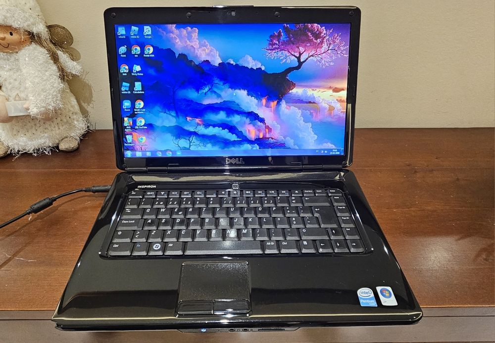 Vendo computador portátil Dell