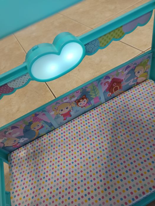 Cama Nenuco excelente estado