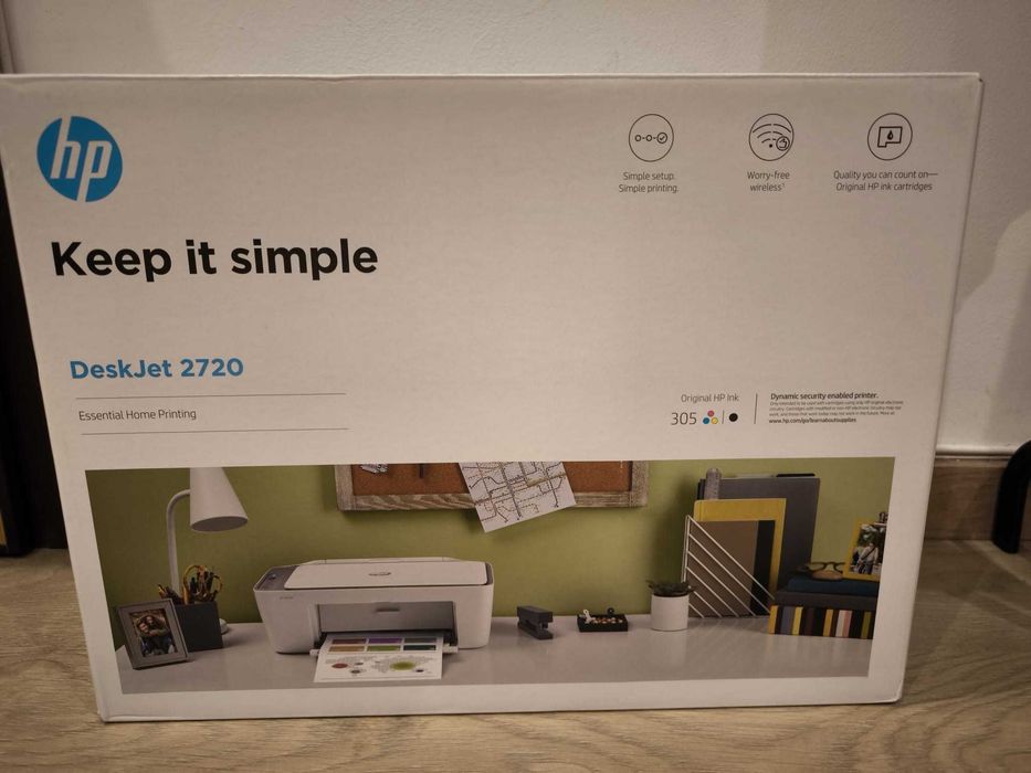 Impressora HP DeskJet 2800e