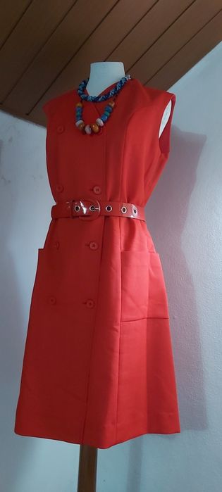 NYLON..vestidos vintage..M1..