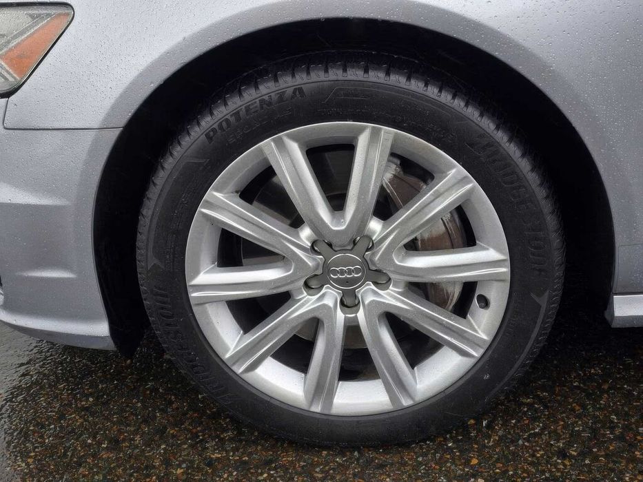 Audi A6 Quattro Prestige      2016