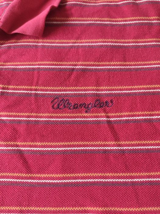 T- shirt polo Wrangler xxl