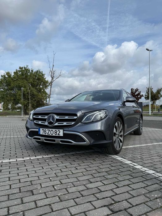 Mercedes Classe E - ALL TERRAIN
