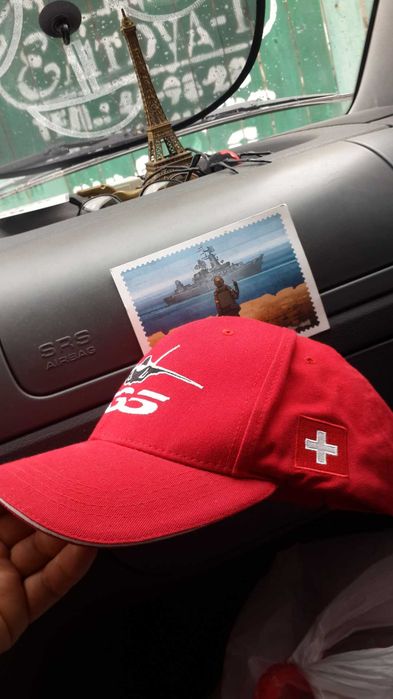 F-35 Swiss made original