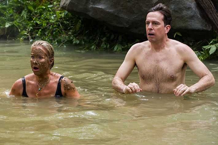 FÉRIAS (Ed Helms/Christina Applegate/Chris Hemsworth) NOVO/SELADO