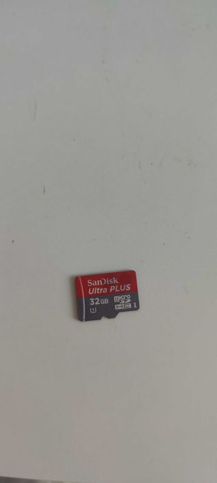 Cartão mini SD 32gb