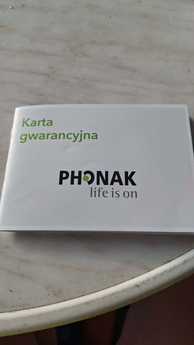 Aparat Suchowy  Phonak