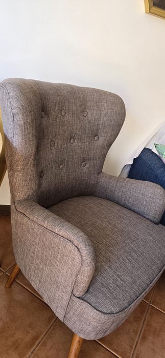 Cadeirao de quarto