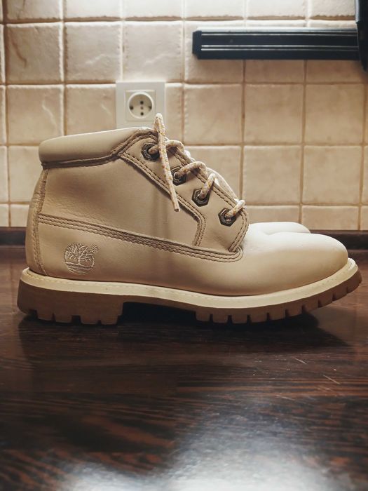 Ботинки Timberland