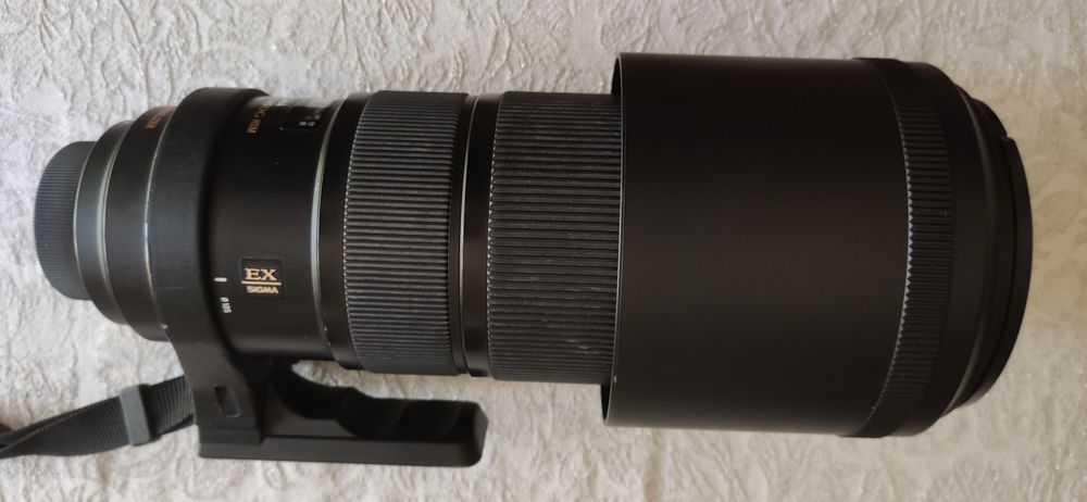 Sigma 120-300 f2.8 APO DG HSM