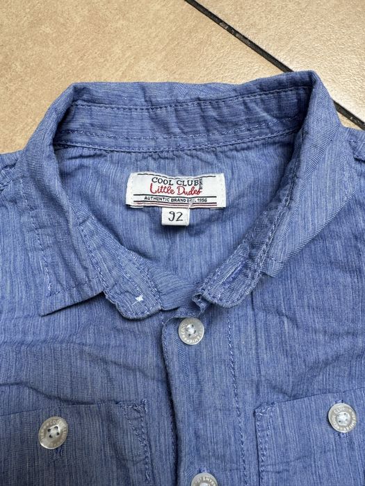 Koszulo-body rozmiar 92