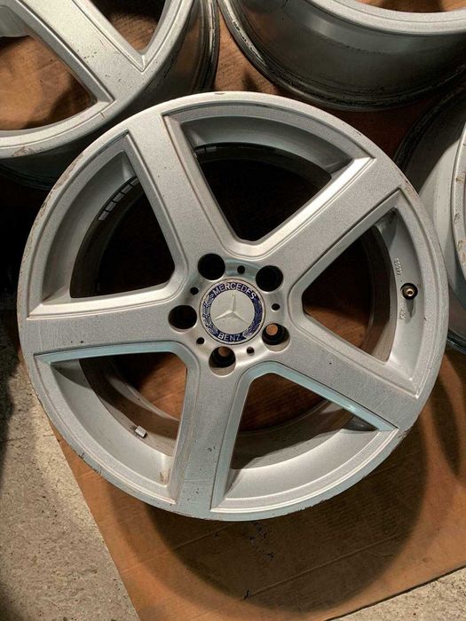 Jantes 17 para mercedes audi seat e vw