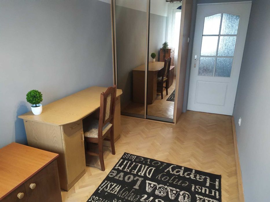 Mieszkanie 3- pokojowe ul. Samsonowicza