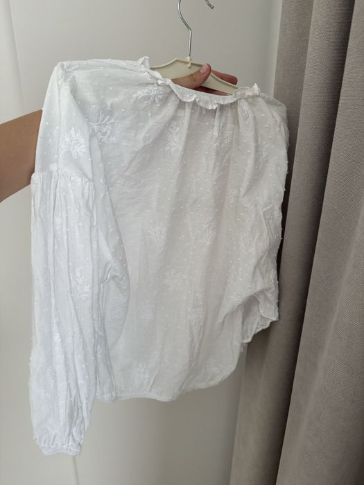 Сорочка zara нова