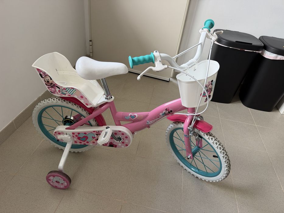 Bicicleta Roda 16"