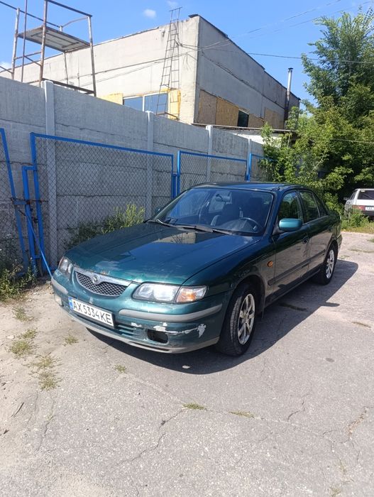Mazda 626 GF 1999