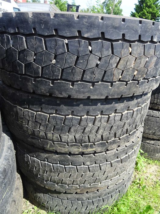 opona 315/70R22.5 BRIDGESTONE DURAVIS R-Drive 002 (700 netto/szt.)