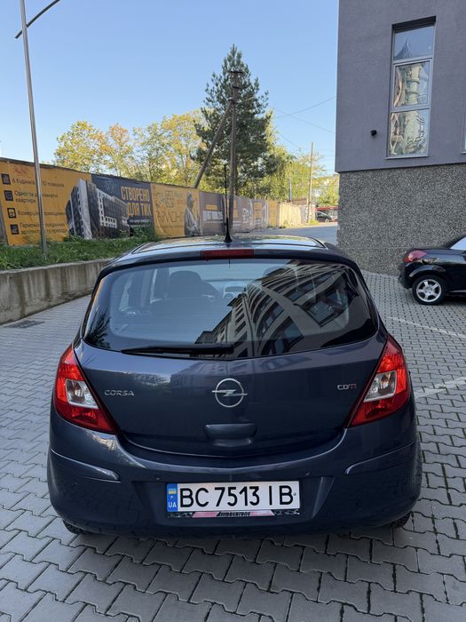Opel Corsa 1.3D Автомат !