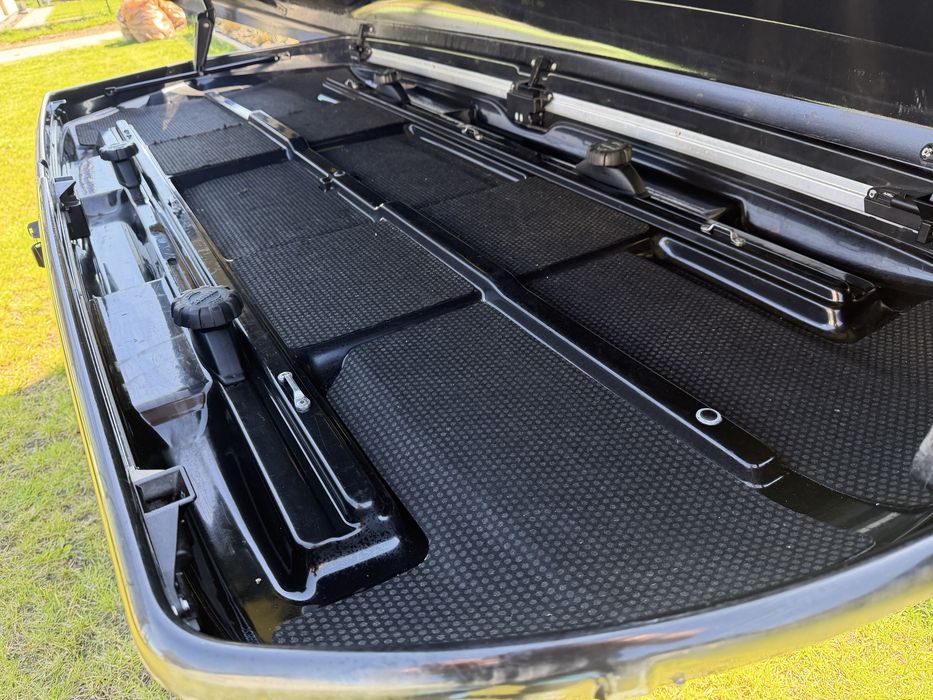 Box dachowy thule dynamic 900