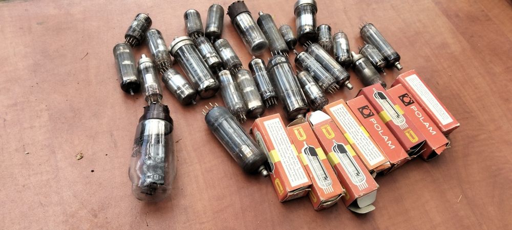 Lampy elektronowe