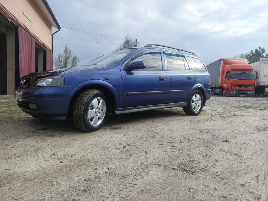 Продам Опель Астра G