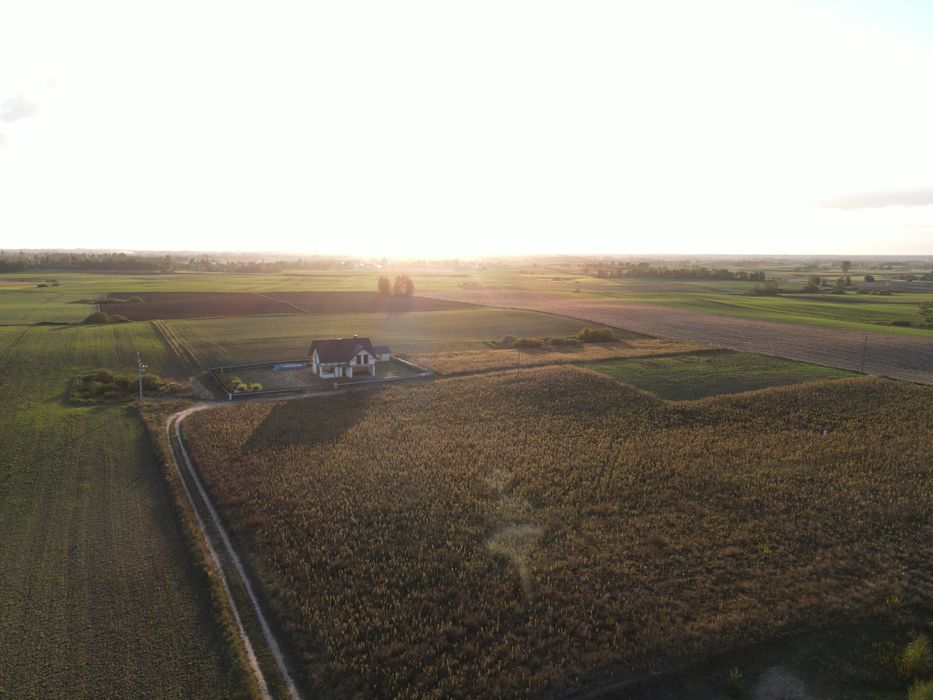 Działka budowlana 1647 m² Lubnia, gm. Brusy/ CENA DO NEGOCJACJI! - Mehr
