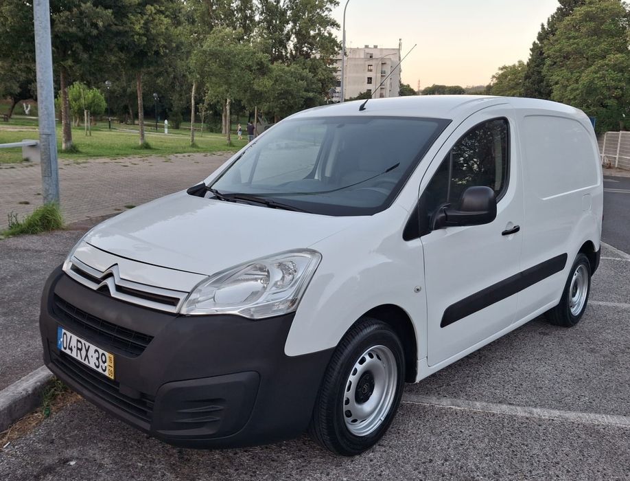 Citroën Berlingo 1.6 HDI 3-Seater with Air Conditioning