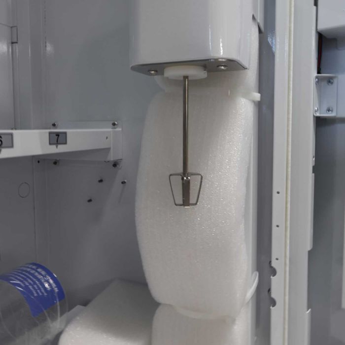 Szejkomat vendingowy do shake’ów proteinowych / automat proteinowy