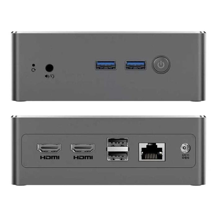 BMAX MaxMini B4 Turbo N150 16GB/512GB