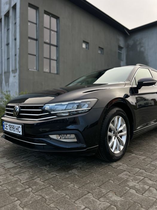 Продам Passat b8 2022