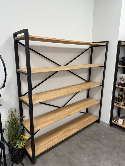 Стелаж в стилі Loft