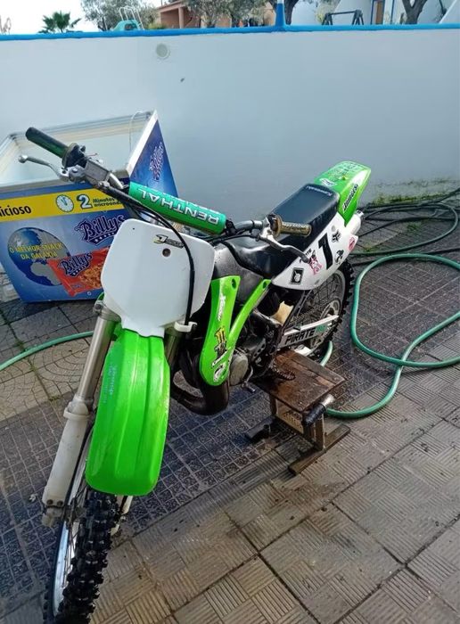 Kx 85 2009.
